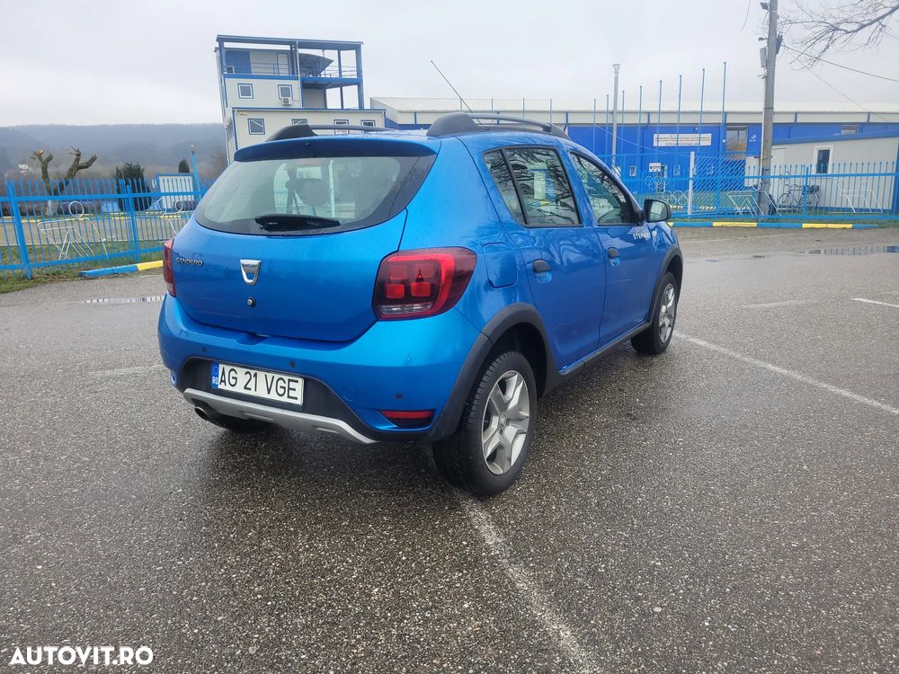 Dacia Sandero Stepway 0.9 TCe Prestige - 4