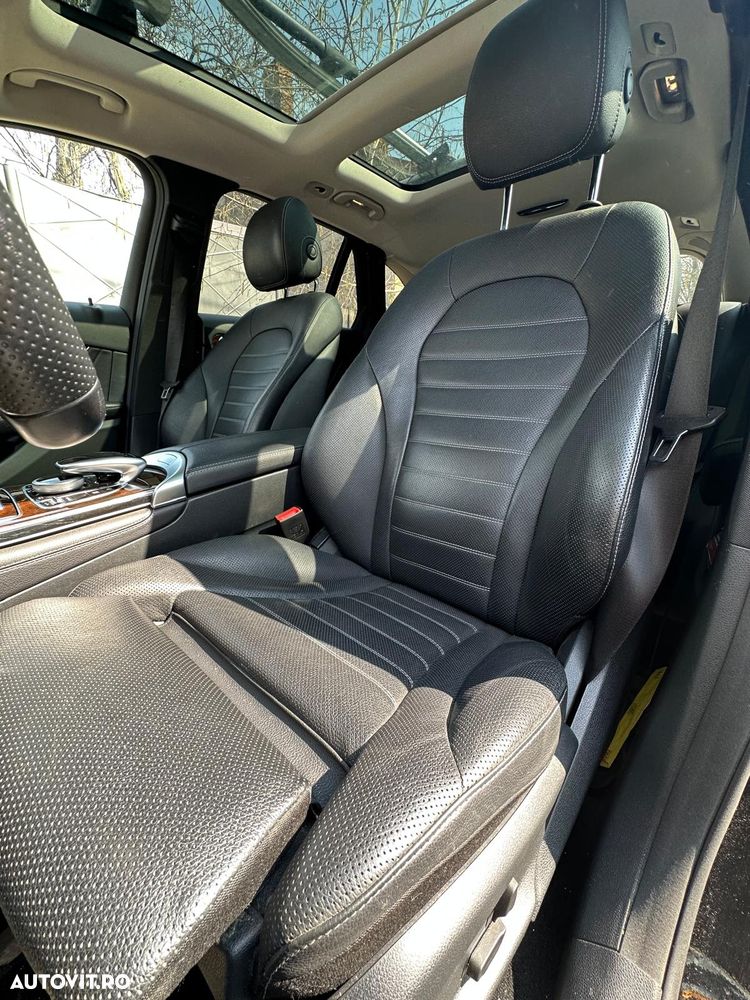 Mercedes-Benz GLC 250 d 4MATIC - 4
