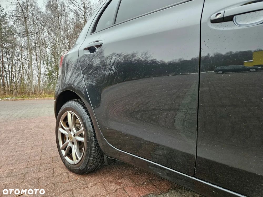 Toyota Yaris 1.33 Sol - 8