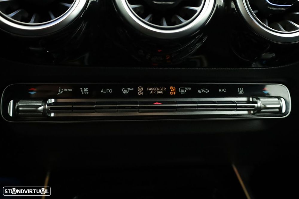 Mercedes-Benz EQA 250+ AMG Line - 14