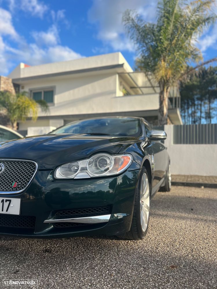 Jaguar XF 3.0 D V6 S Premium Luxury - 10