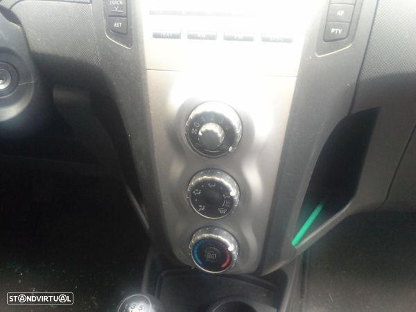 Comando Chauffage Toyota Yaris (_P9_) - 1