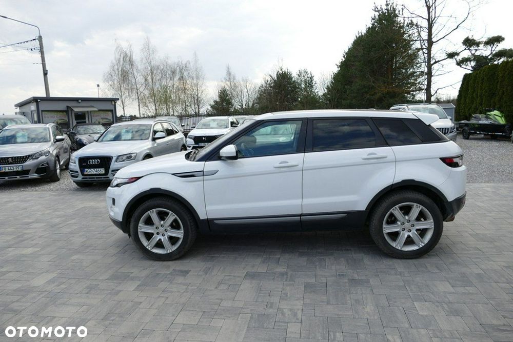 Land Rover Range Rover Evoque 2.0Si4 Prestige - 9