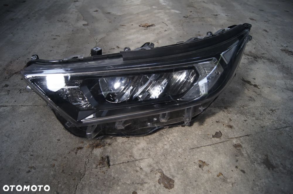 TOYOTA RAV4 V LAMPA LEWA PRZEDNIA FULL LED RAV4 V LAMPA - 1