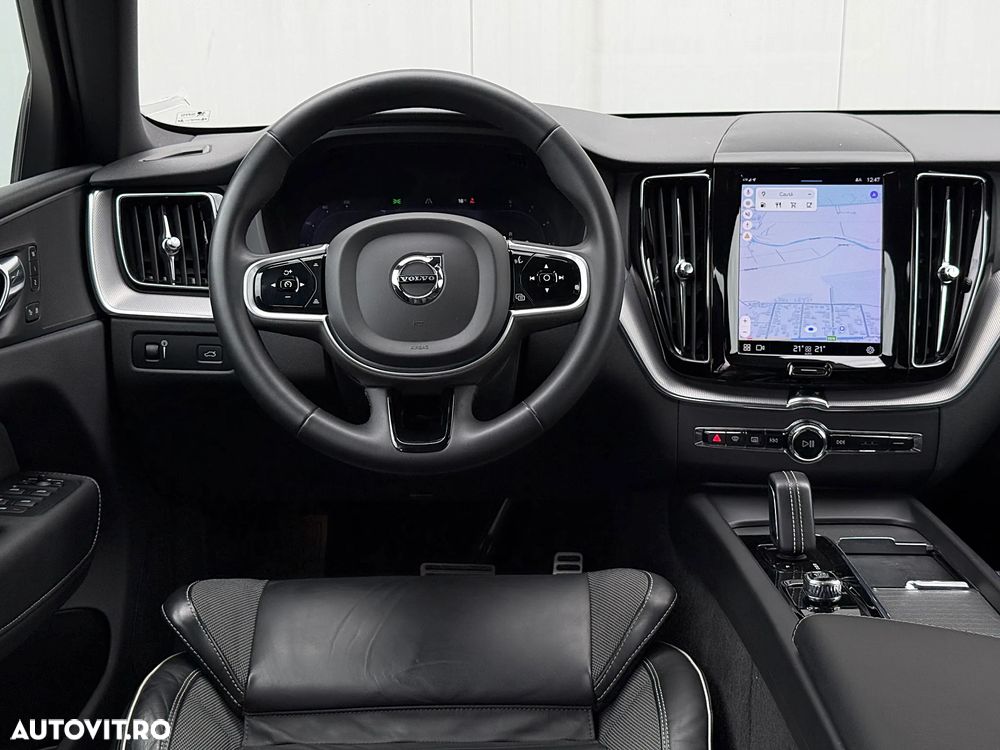 Volvo XC 60 B4 D AWD Geartronic RDesign - 20