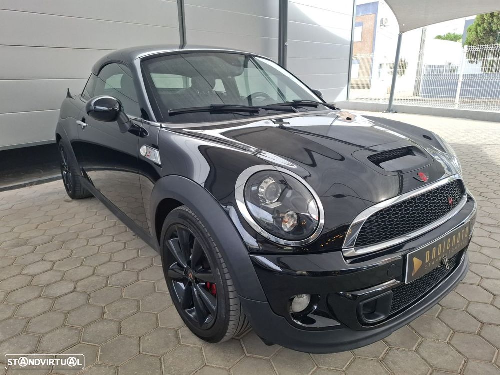 MINI Coupé Cooper S Auto - 1