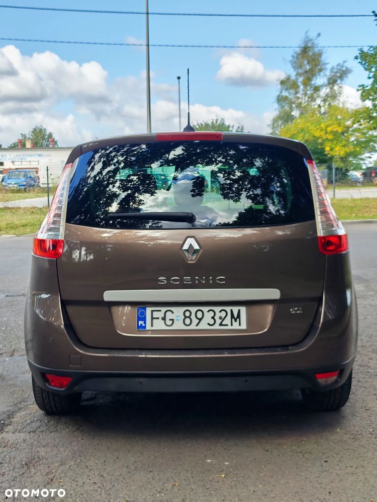 Renault Scenic 1.6 dCi Energy Privilege S&S - 6