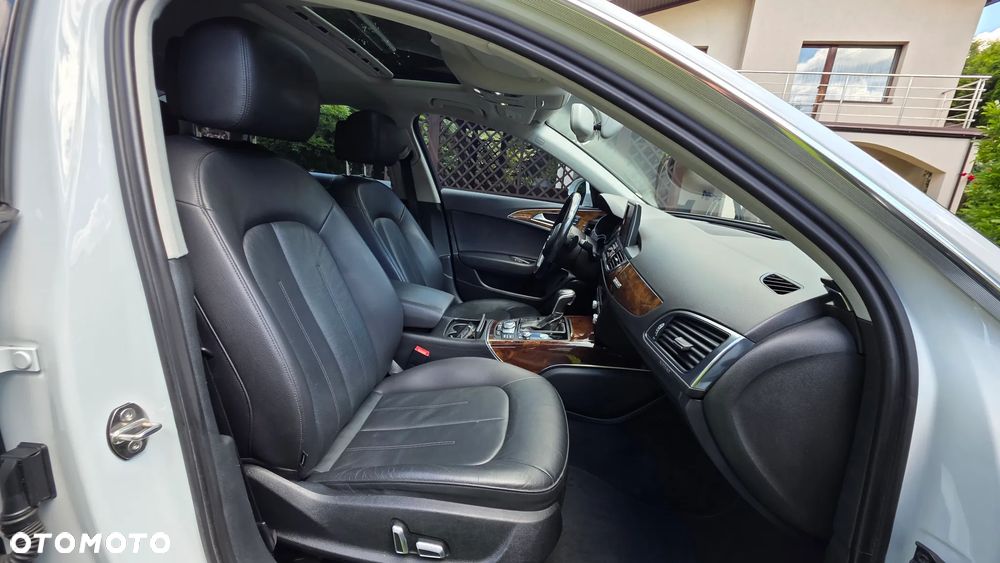 Audi A6 Limousine - 19