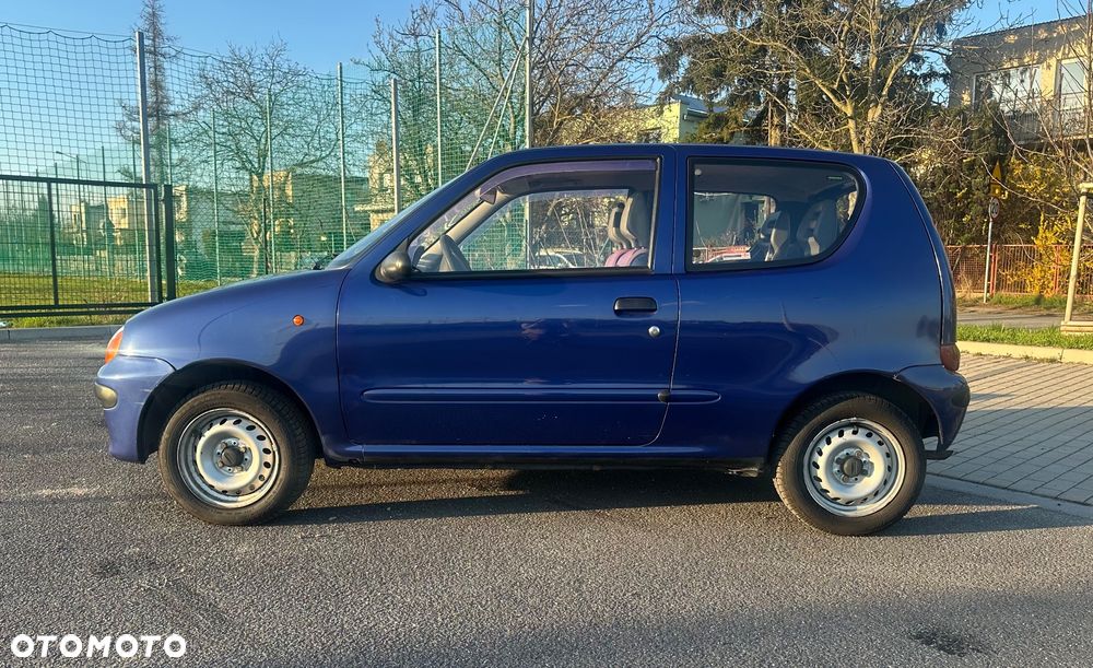 Fiat Seicento Young - 5