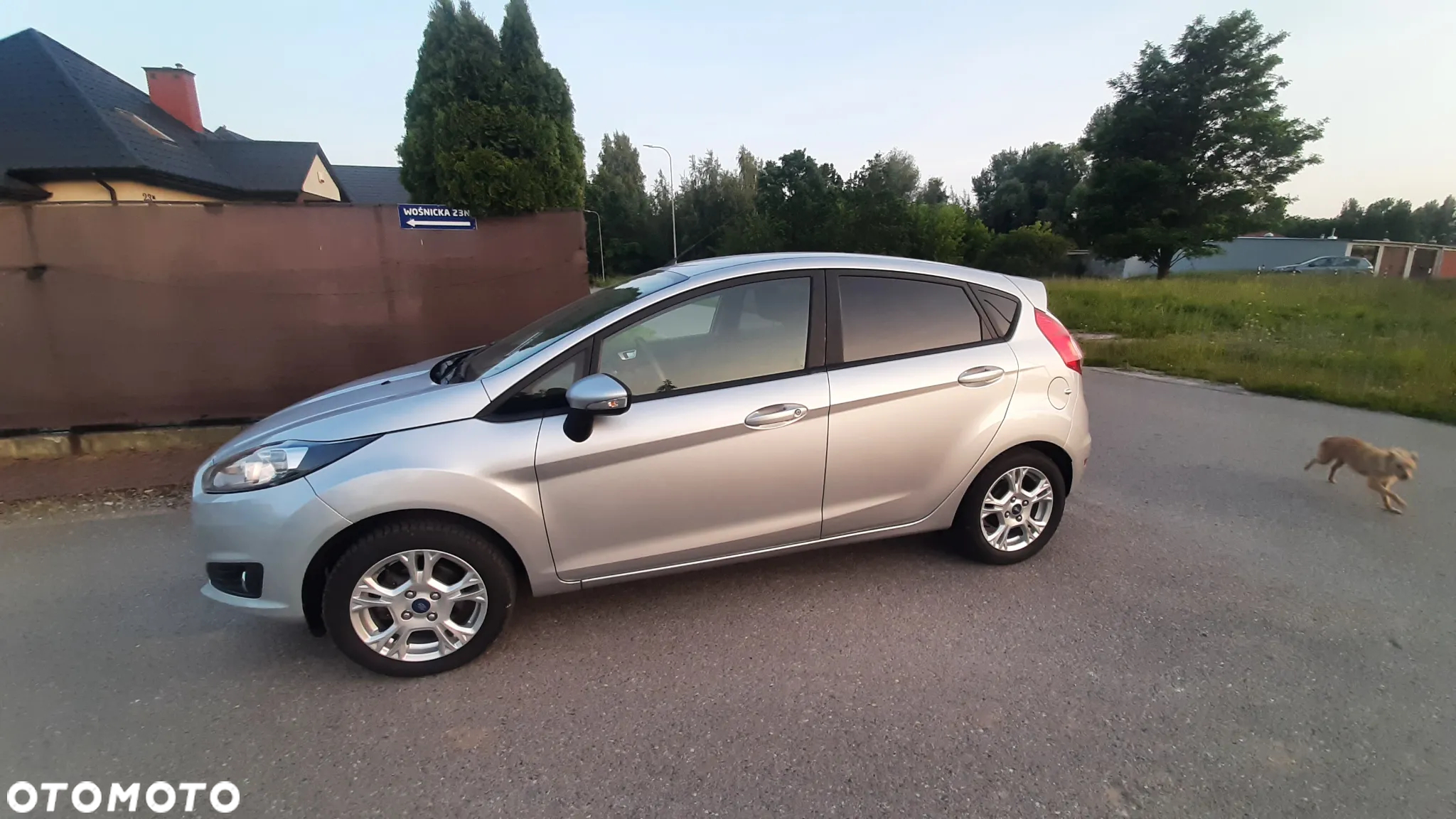 Ford Fiesta 1.0 Champions Edition - 22