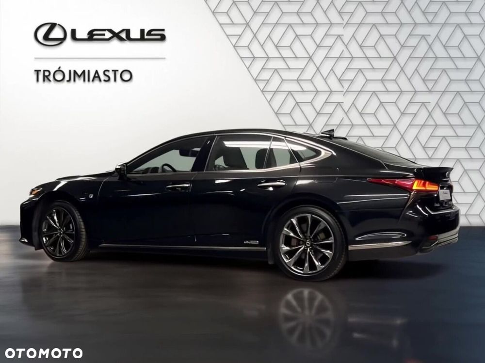 Lexus LS 500h F Sport AWD - 30