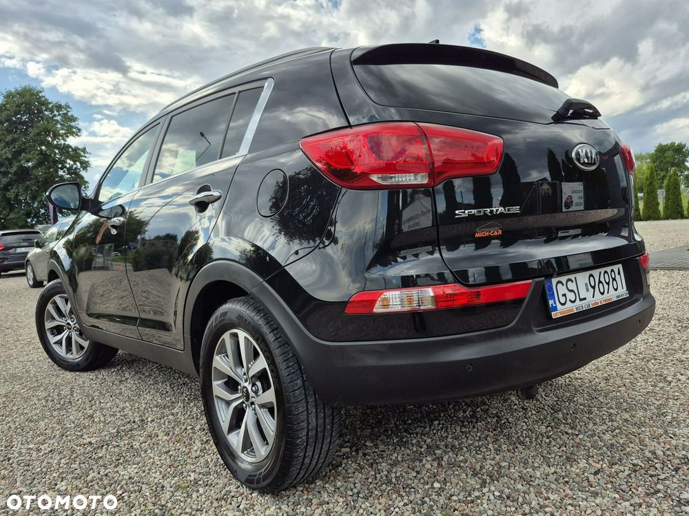 Kia Sportage - 34