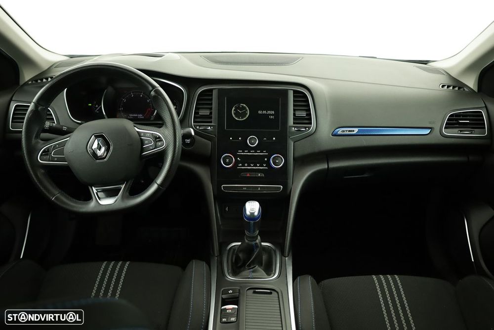Renault Mégane Sport Tourer 1.3 TCe GT Line - 8