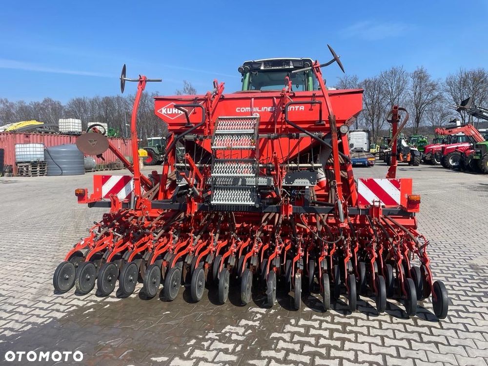 Kuhn Combiliner venta nc4000 - 2