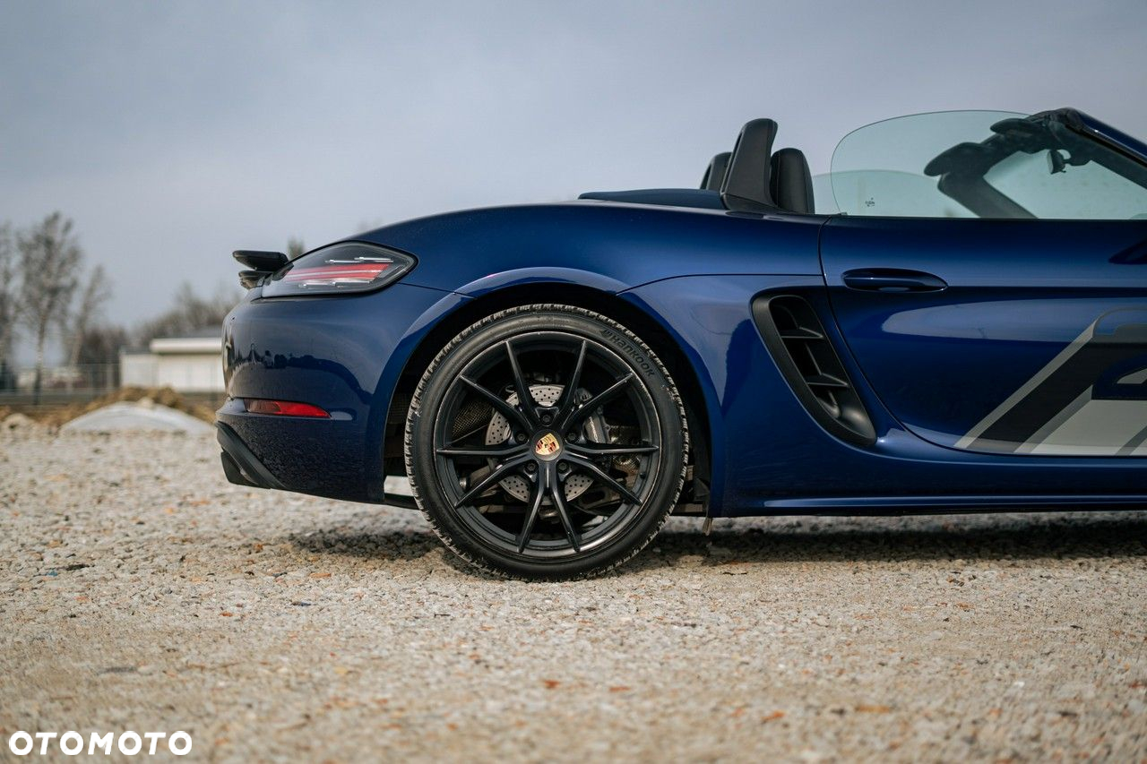Porsche 718 Boxster - 8