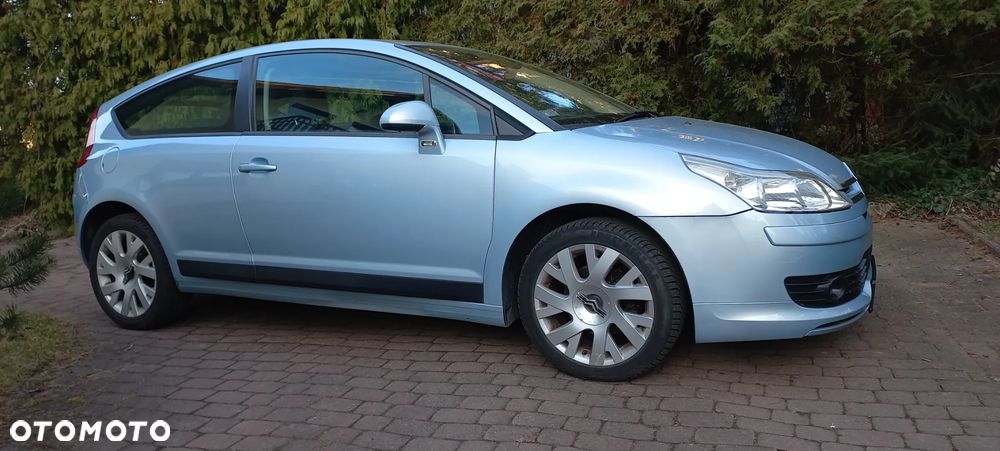 Citroën C4 1.6 16V VTR - 1