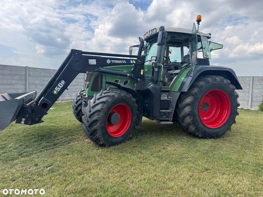 Fendt 714 Vario Tms - 8