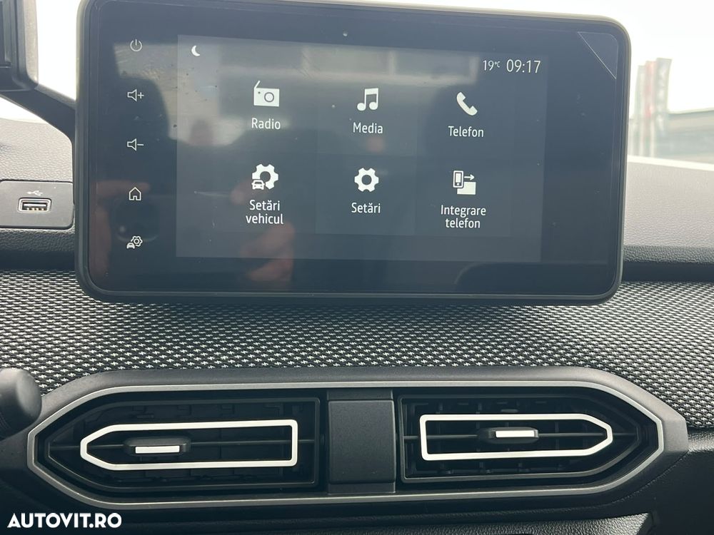 Dacia Logan ECO-G 100 MT6 Journey - 16