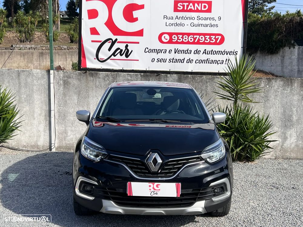 Renault Captur 1.2 TCe Exclusive - 1