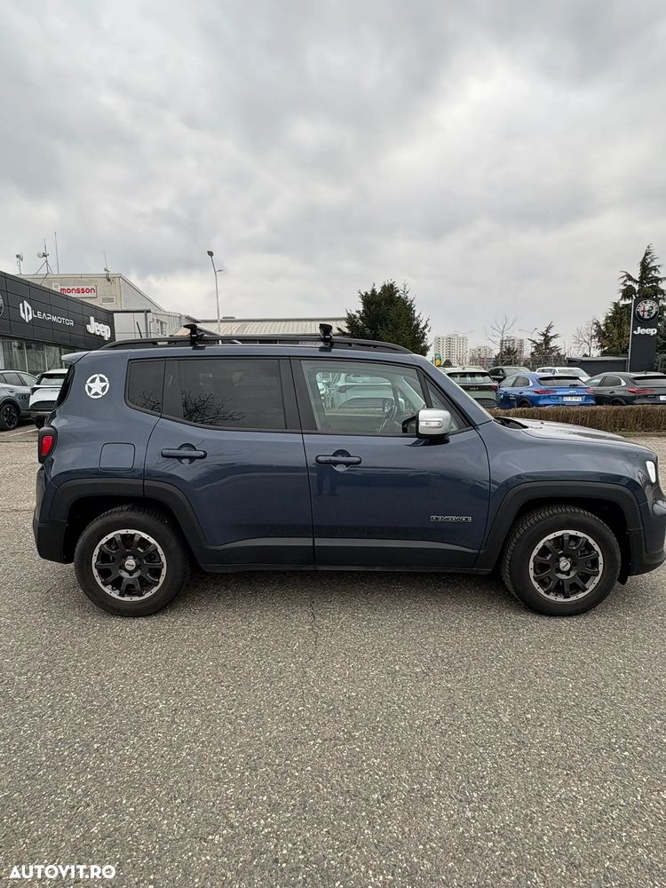 Jeep Renegade 1.5 FWD AT7 MHEV Limited - 5