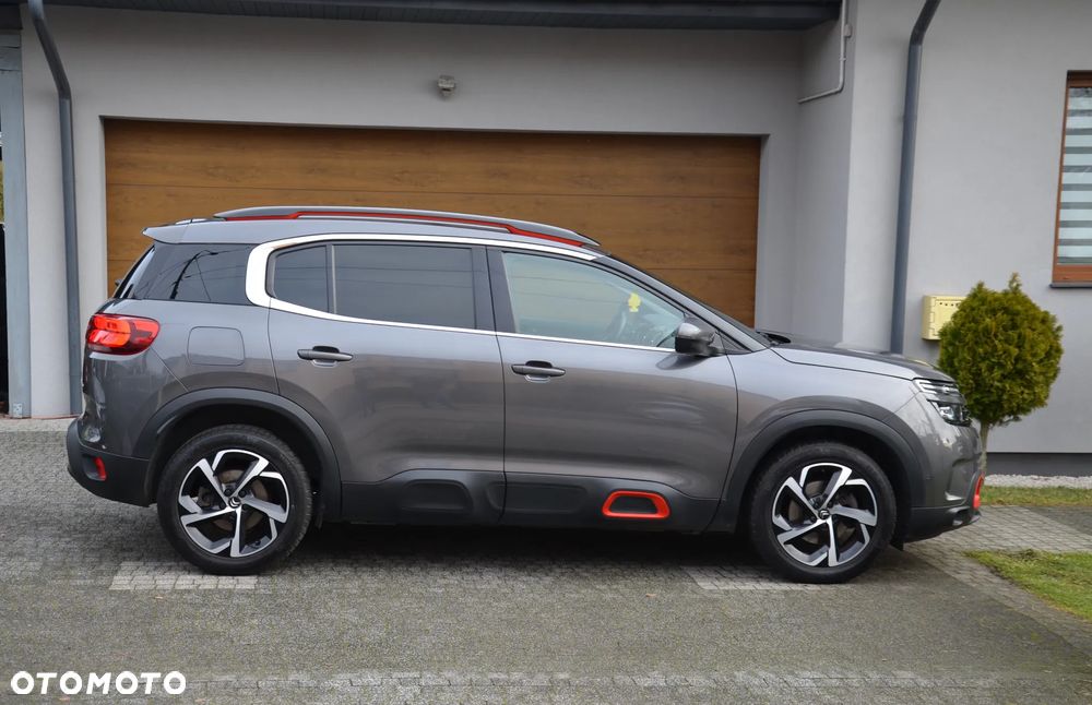 Citroën C5 Aircross 1.6 PureTech Feel EAT8 - 10
