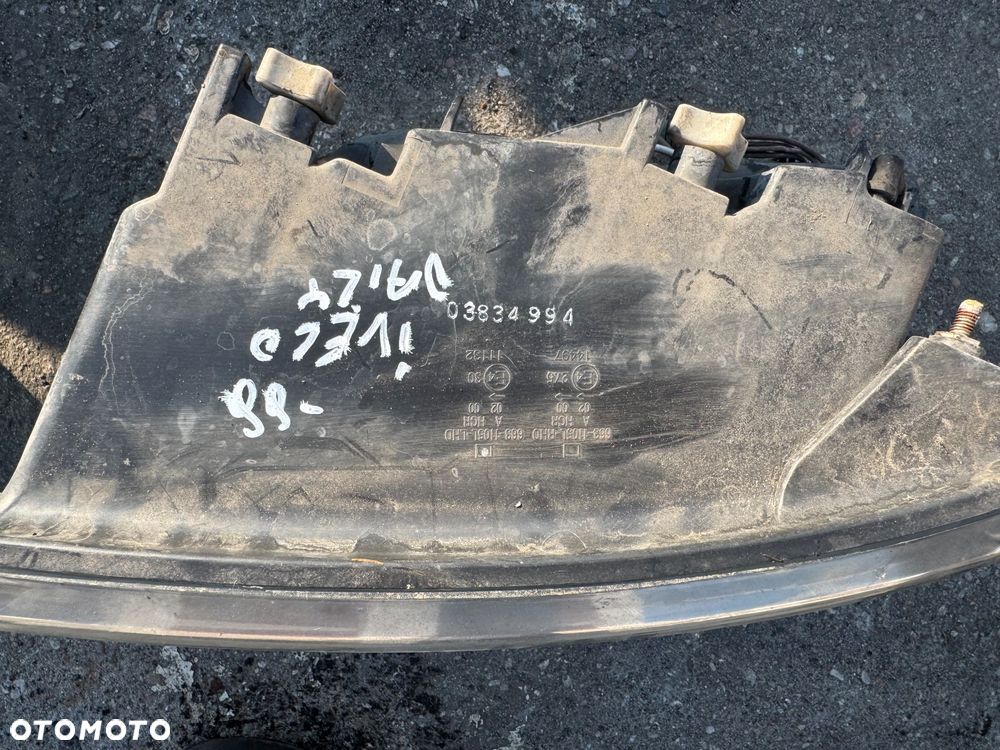 Iveco daily lampy przednie przód   Prawa lewa 663-1105L rhd - 4