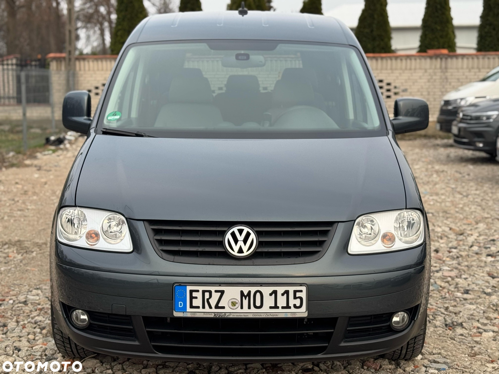Volkswagen Caddy 1.9 TDI DPF BMT Life (5-Si.) - 2