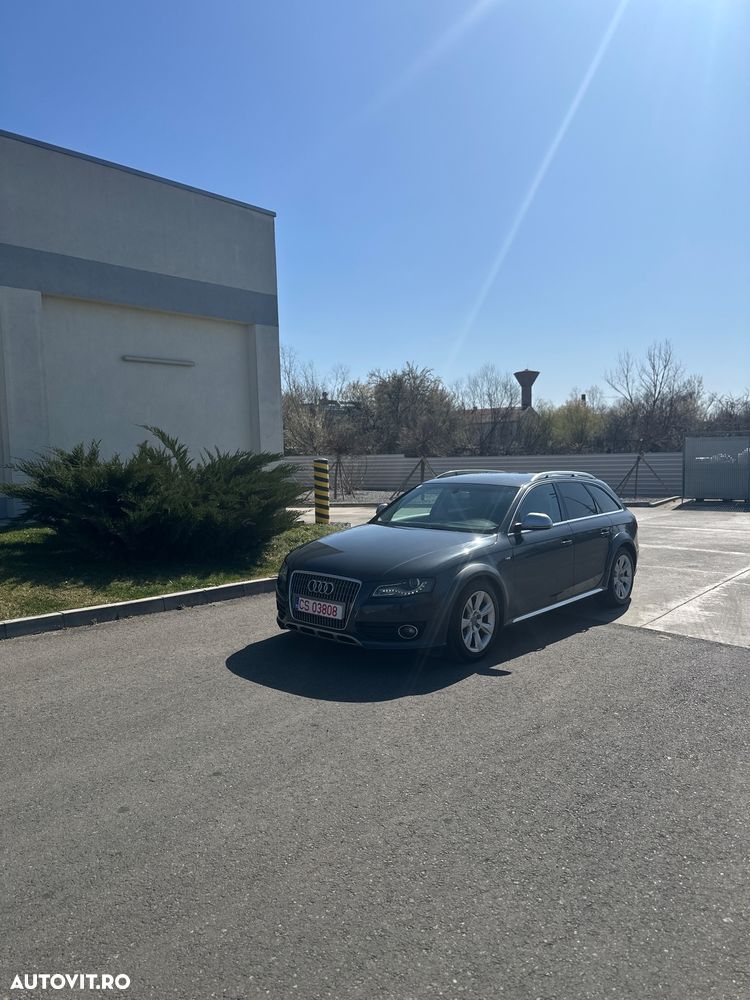 Audi A4 Allroad 2.0 TDI - 4