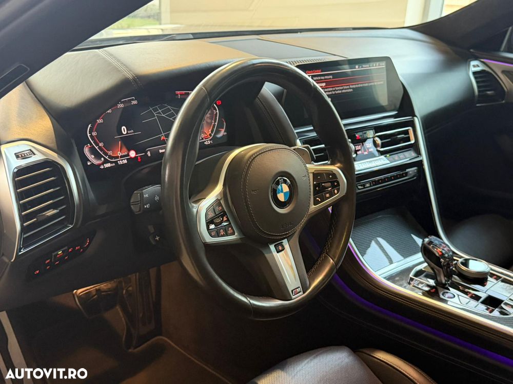 BMW Seria 8 840i xDrive - 8