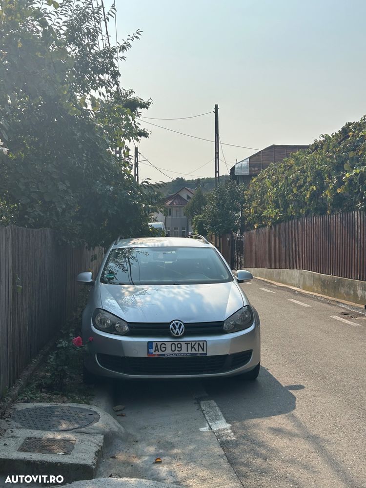 Volkswagen Golf - 5