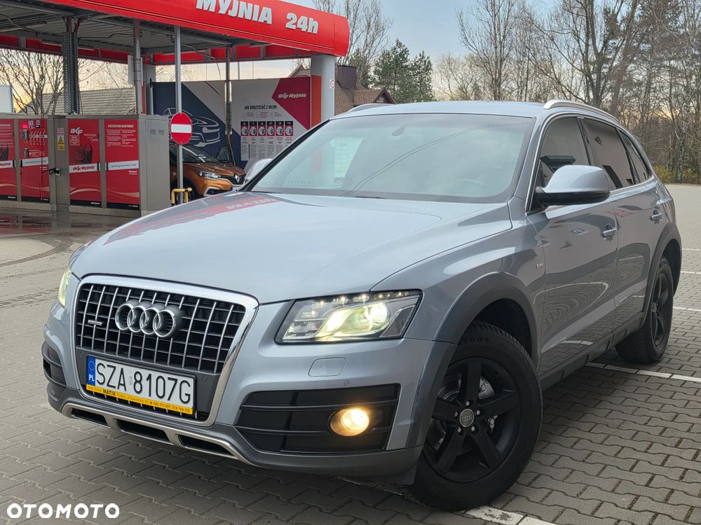 Audi Q5 2.0 TDI Quattro Stronic