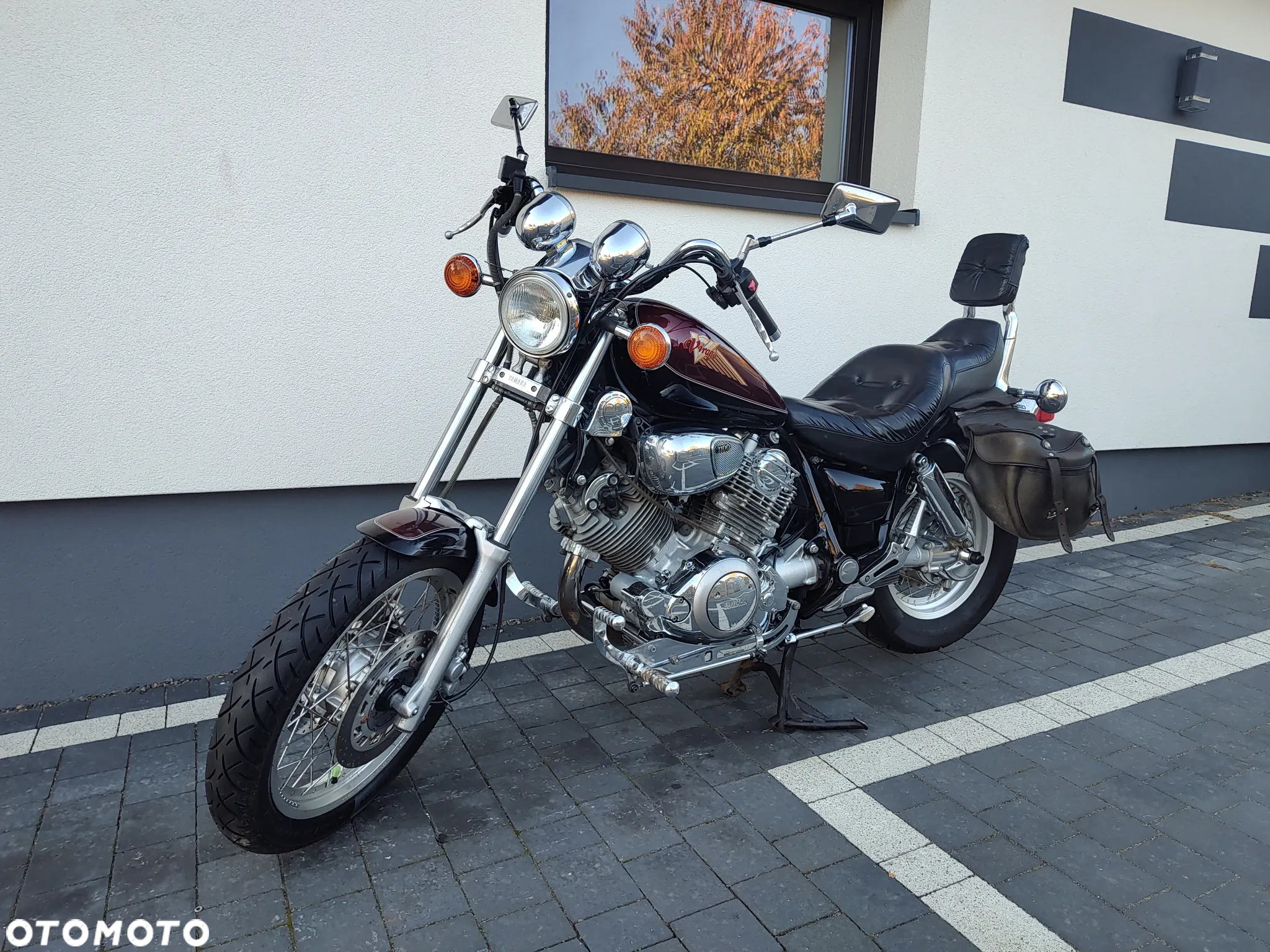 Yamaha Virago - 14