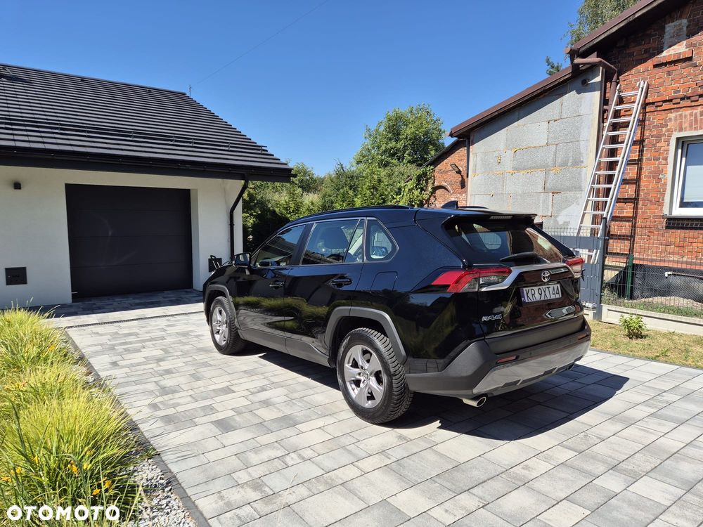 Toyota RAV4 2.0 Comfort 4x4 - 4