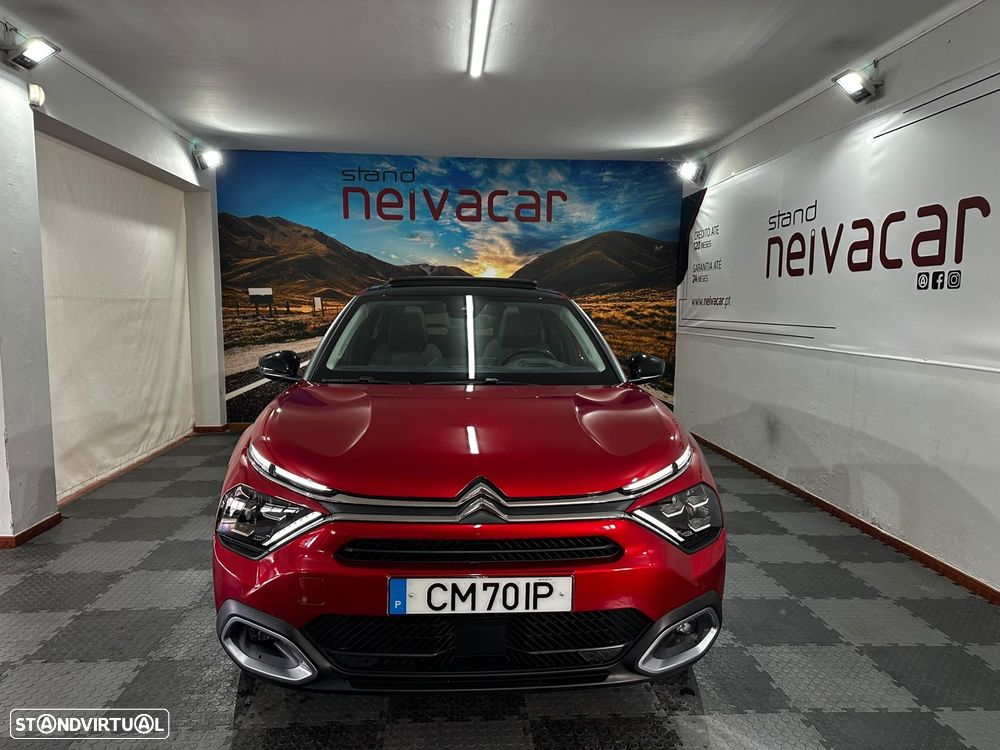 Citroën e-C4 50 kWh Shine Pack - 9