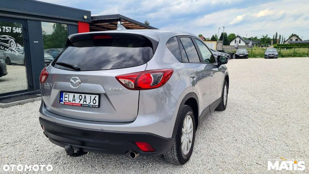 Mazda CX-5 - 29