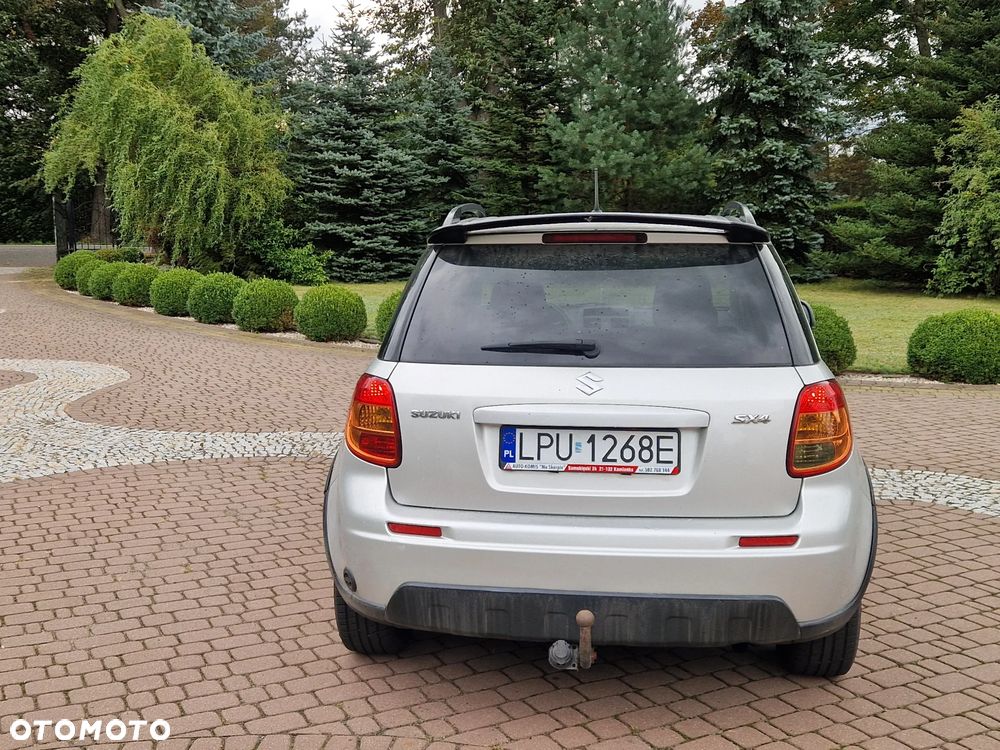 Suzuki SX4 2008