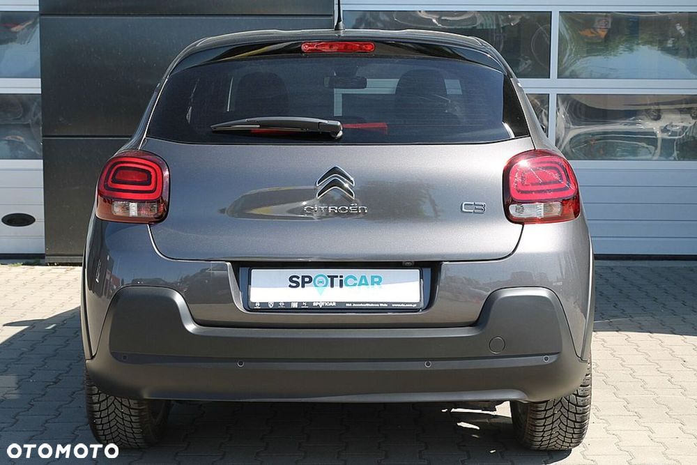 Citroën C3 1.2 PureTech Max EAT6 - 18
