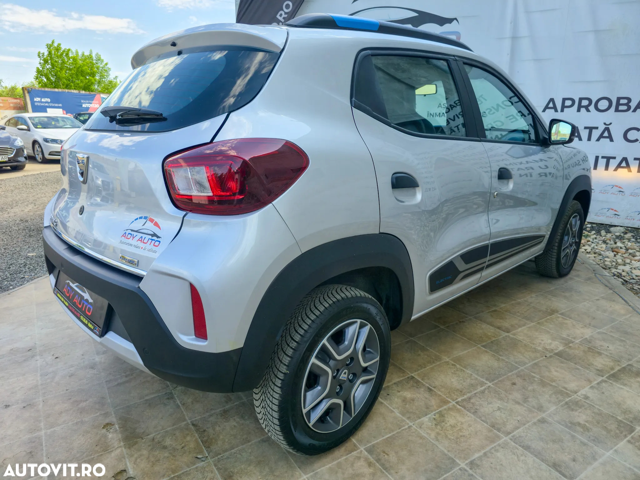 Dacia Spring Comfort Plus - 5