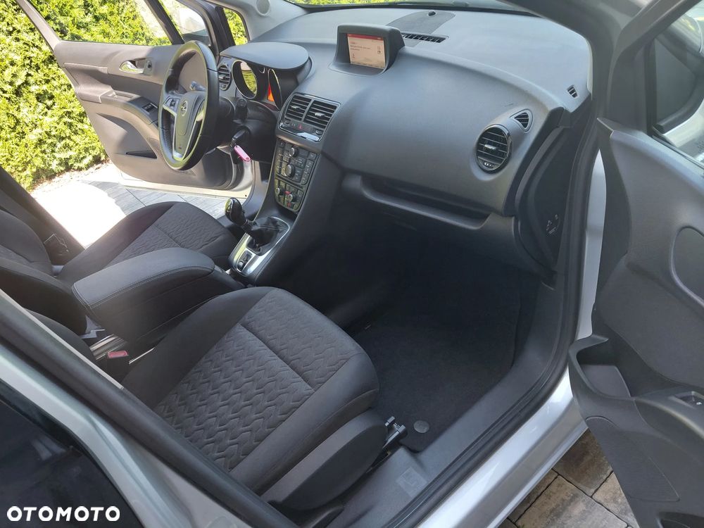 Opel Meriva 1.4 Edition - 21