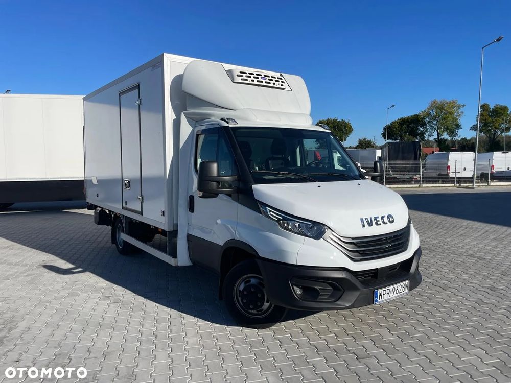Iveco 50C18 Mroźnia (-20)  Gwarancja Fabryczna - 10