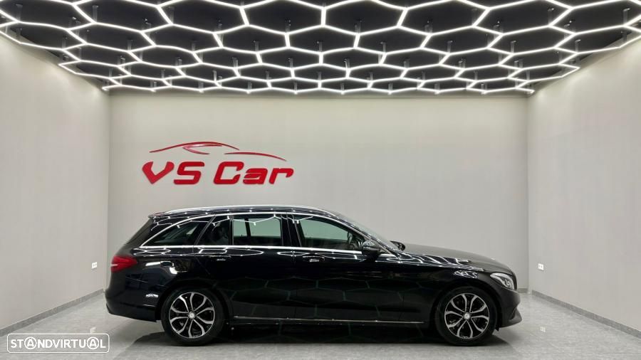 Mercedes-Benz C 220 (BlueTEC) d Station 7G-TRONIC Avantgarde - 8