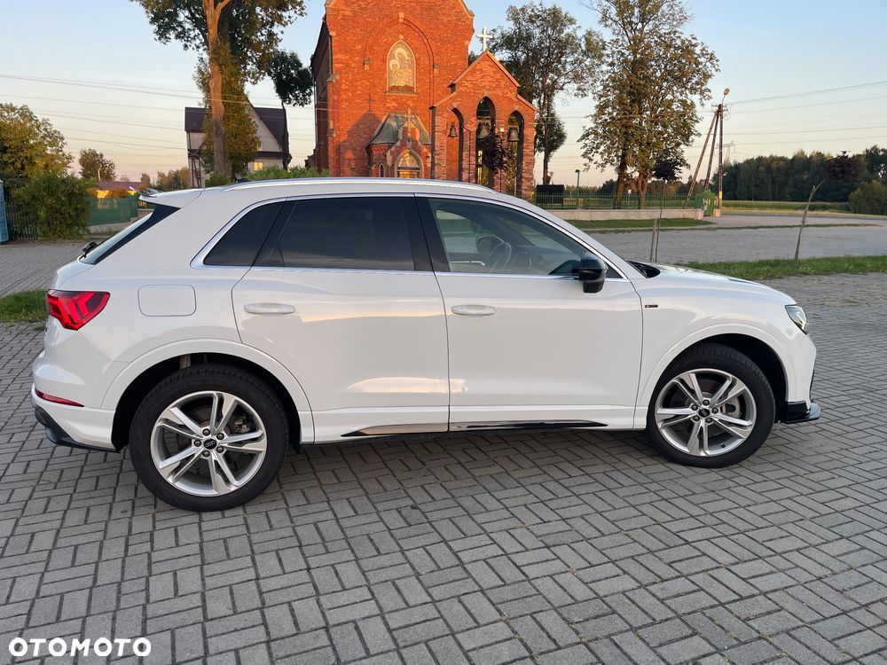 Audi Q3 45 TFSI Quattro S tronic S line - 9