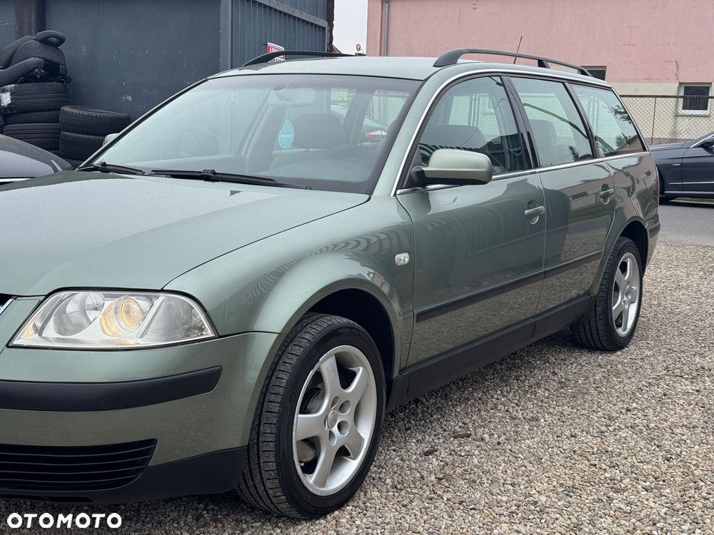Volkswagen Passat 1.9 TDI - 5