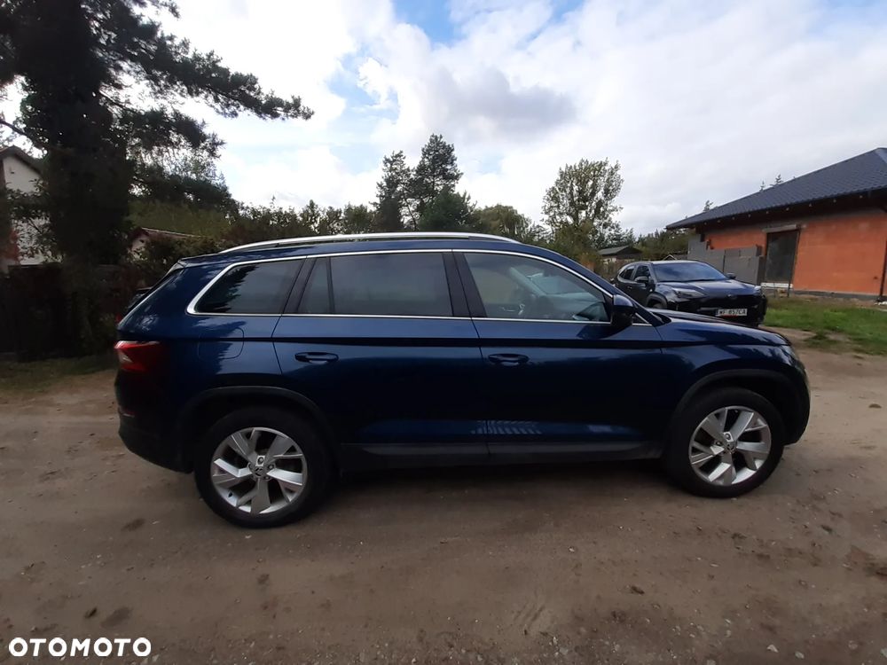 Skoda Kodiaq 2.0 TSI 4x4 Style DSG 7os - 5