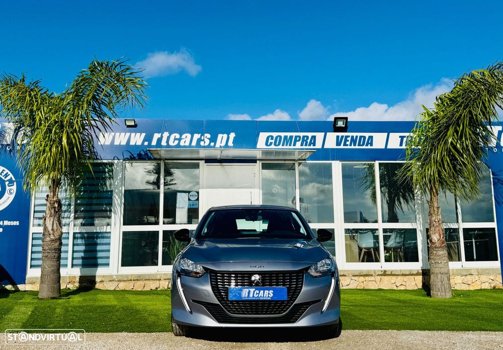 Peugeot 208 1.2 PureTech Active - 2