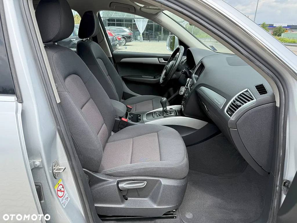 Audi Q5 2.0 TDI Quattro - 7