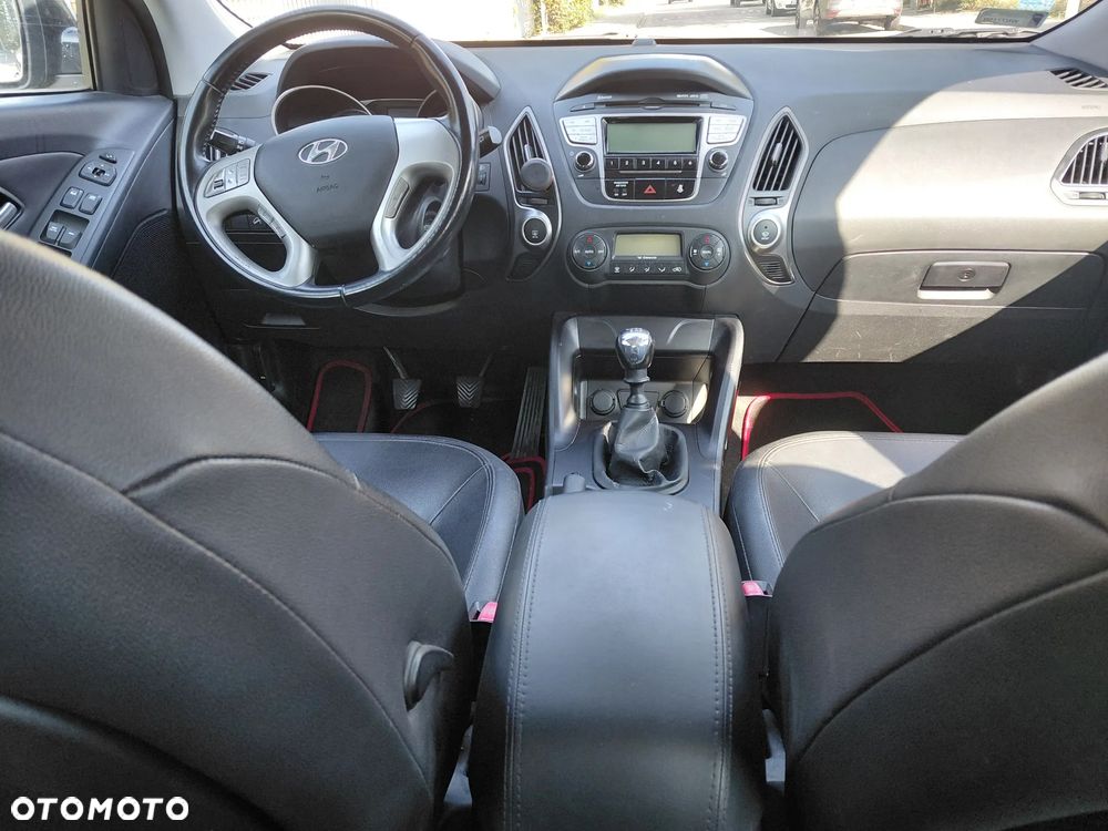 Hyundai ix35 1.6 GDI Comfort 2WD - 13