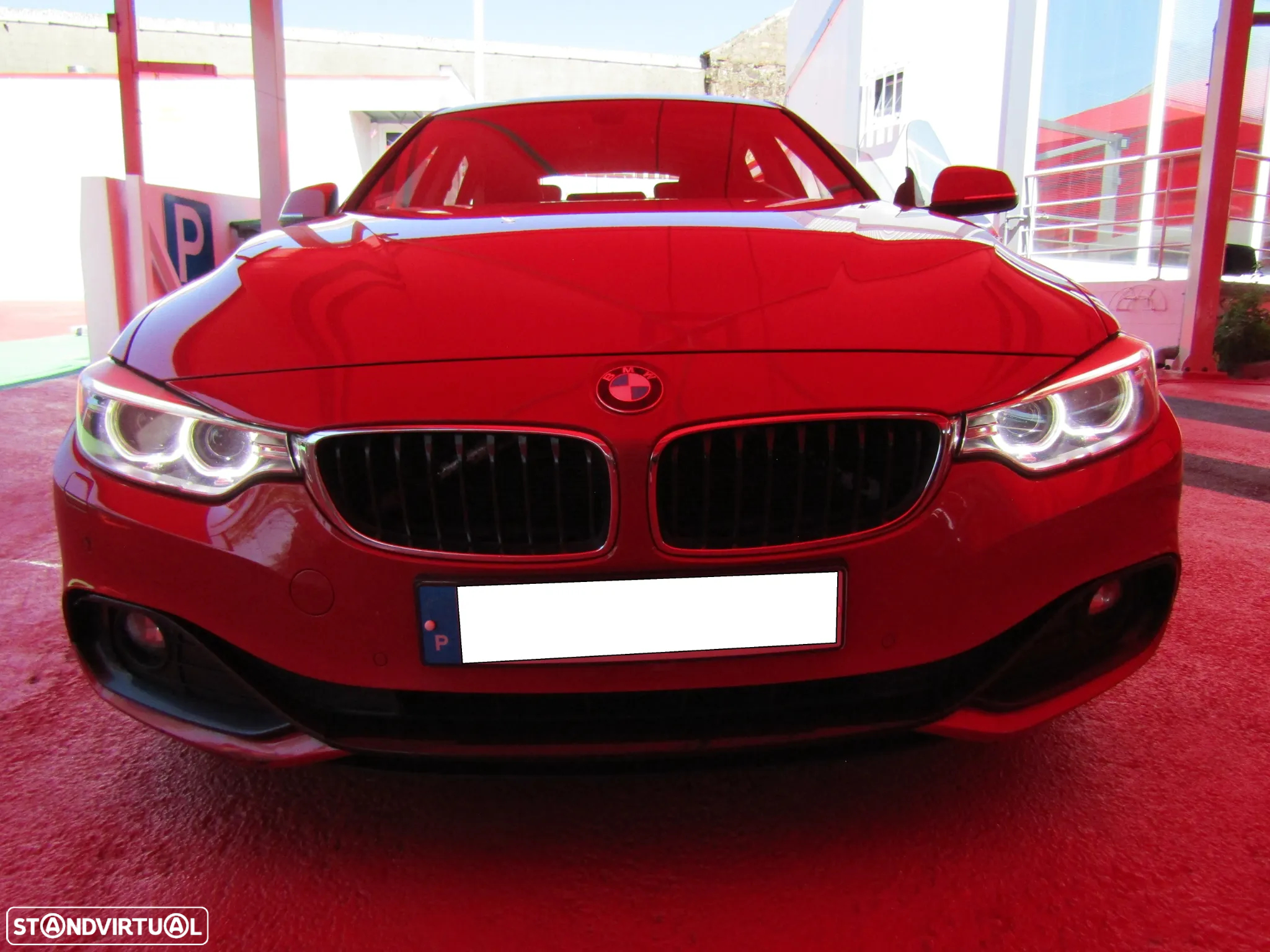 BMW 420 Gran Coupé d Line Sport - 20