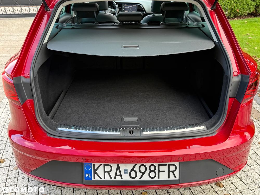 Seat Leon 1.4 TSI FR S&S - 18