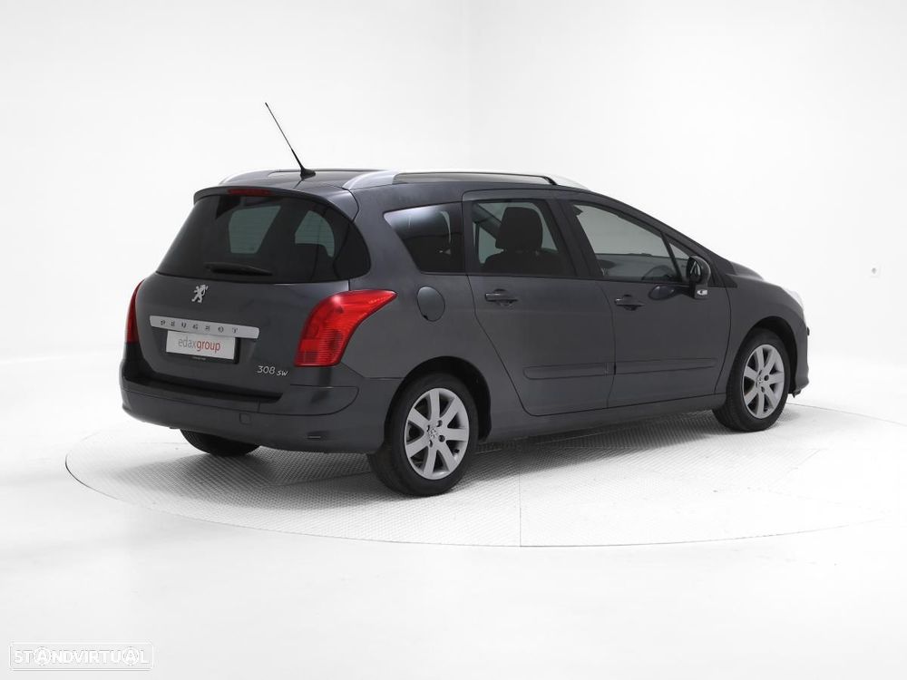 Peugeot 308 SW - 3